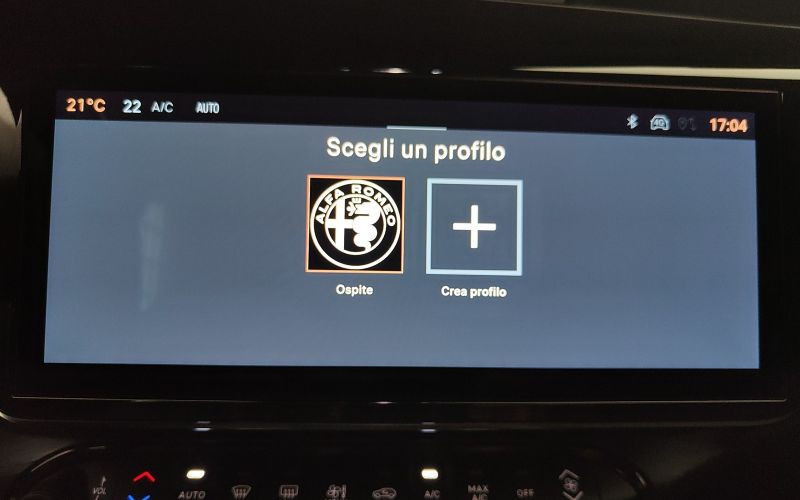 JUNIOR 1.2 136CV HYBRID EDCT6